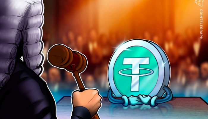 Tether says new court order to produce USDT reserve backing is a 'routine discovery matter'