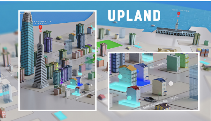 Player Nodes in the Upland Metaverse Feature Multi-Property Takeovers – Sponsored Bitcoin News