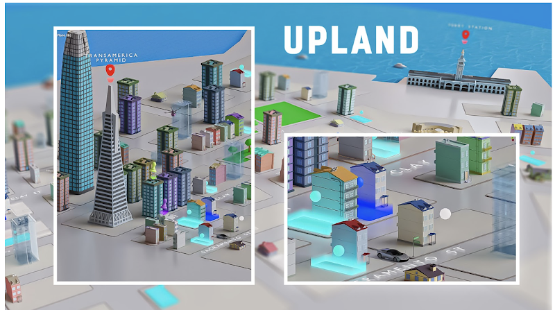 Player Nodes in the Upland Metaverse Feature Multi-Property Takeovers – Sponsored Bitcoin News