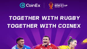 Coinex Looks Forward to Celebrating RLWC2021’s Finalists – Press release Bitcoin News