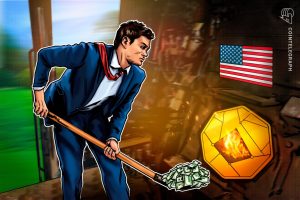 Crypto fund investment still dominated by the United States: Database