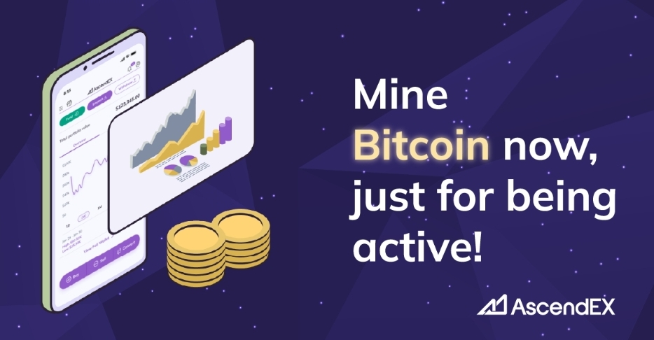 Reward Every Step of the Way – Press release Bitcoin News