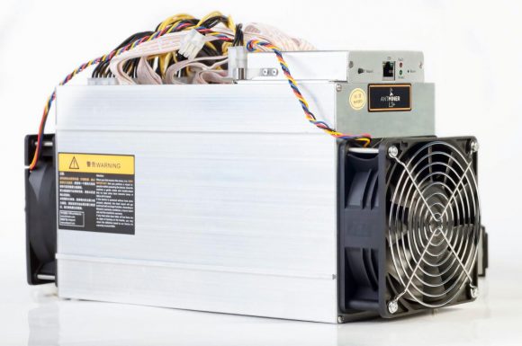 Boost Performance or Optimize Power Usage on AntMiner S9 and L3 ASIC Miners