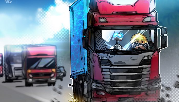 DeFi at the crossroads of the trucking industry to ensure efficient payments