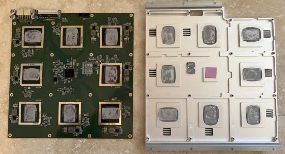 Trying to Further Optimize the Jasminer X4 1U ASIC Miner