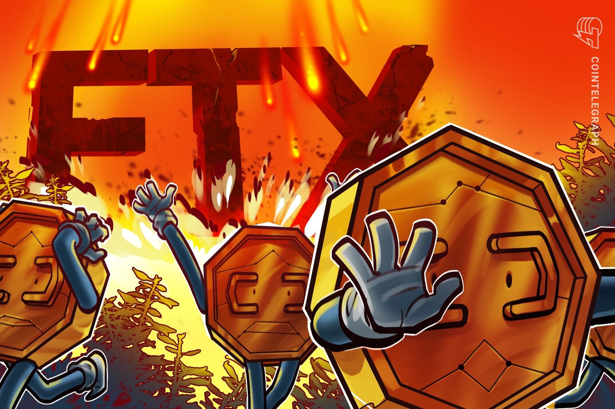 Winners and losers of 2022: A disastrous year that saw few winners among a sea of losers FTX, Sam Bankman-Fried, Tether