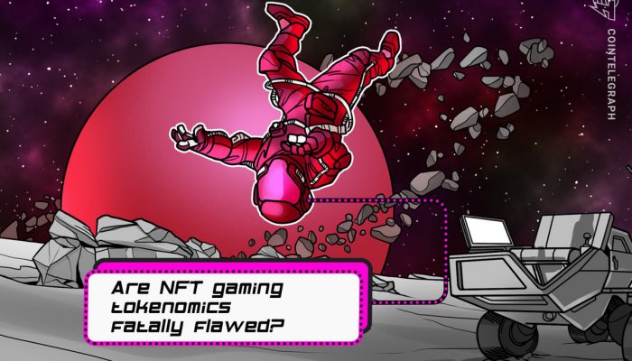 Crypto Raiders drops knowledge with NFT Steez