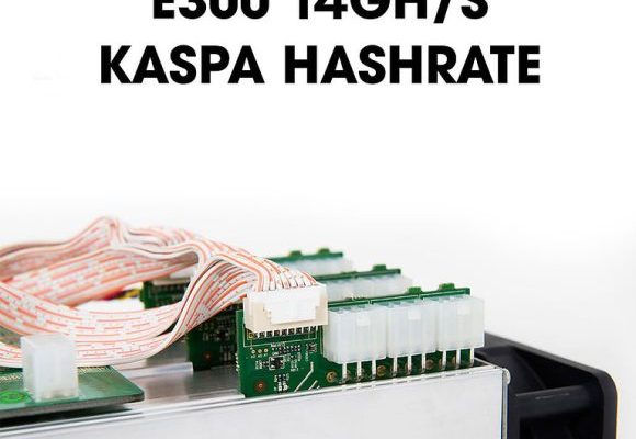 The First Kaspa FPGA Miner – Osprey Electronics E300 14 GH/s kHeavyHash Miner