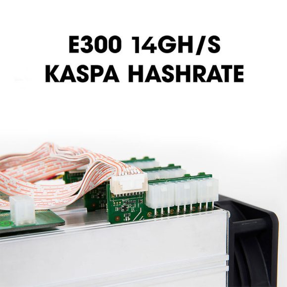 The First Kaspa FPGA Miner – Osprey Electronics E300 14 GH/s kHeavyHash Miner