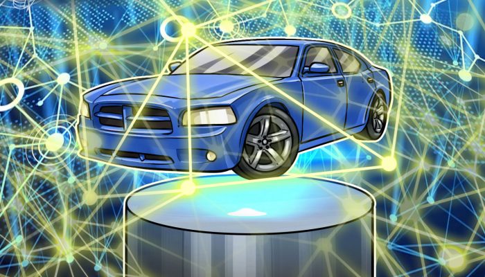 California DMV to digitize car title management system via Tezos