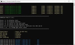 SRBMiner-MULTI AMD GPU Miner Now With Support for Nvidia GPUs