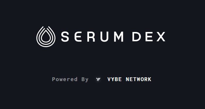 New Serum powered DEX for Solana from Vybe Network launches