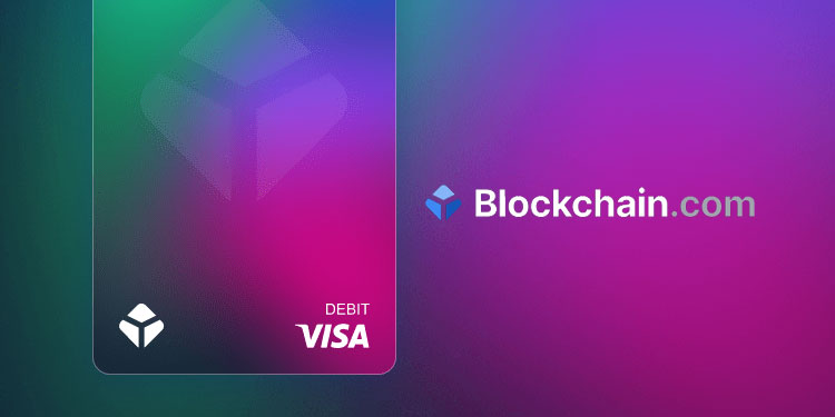 Crypto services company Blockchain.com opens waitlist for new Visa debit card