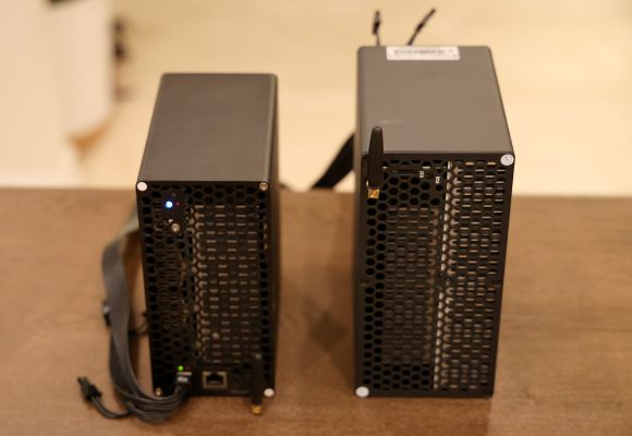 Quick Comparison of the Goldshell KD BOX PRO and Goldshell KD BOX II Kadena ASIC Miners