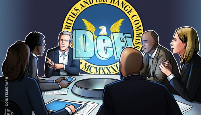 SEC’s staking crackdown has uncertain consequences for DeFi: Finance Redefined 