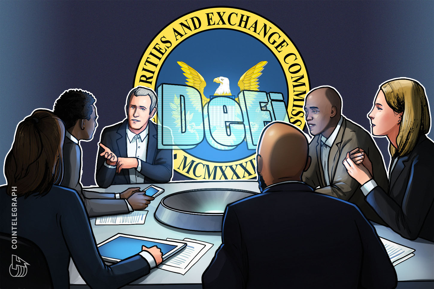 SEC’s staking crackdown has uncertain consequences for DeFi: Finance Redefined 