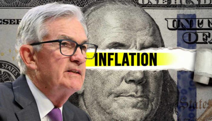 Fed Chair Warns of Higher Interest Rates Than Previously Anticipated, Faster Hikes