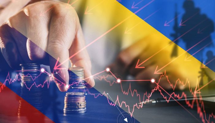 Most Crypto Sent From Wallets Sponsoring Russia in Ukraine War Reaches CEXs, Binance, Research Shows