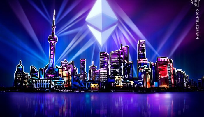 Ethereum core developers set April 12 for Shanghai hard fork