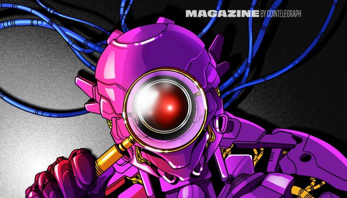 AI Eye – Cointelegraph Magazine