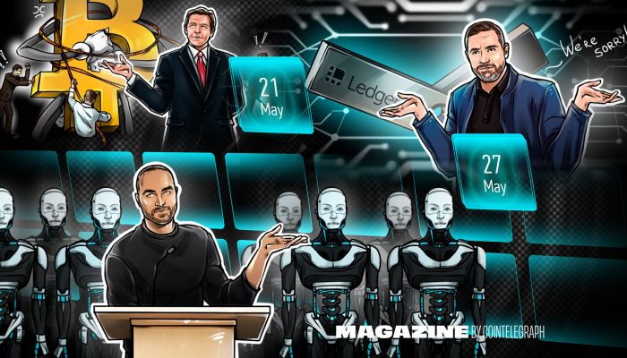 FTX 2.0 coming up, Multichain FUD, Worldcoin raises six figures