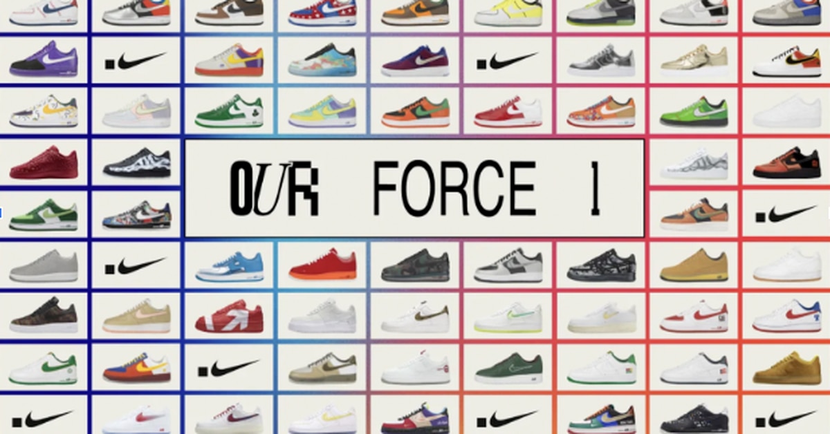 Nike OF1 NFT Sale Surpasses $1M Despite Delays, Tech Issues Nike OF1 NFT Sale Surpasses $1M Despite Delays, Tech Issues