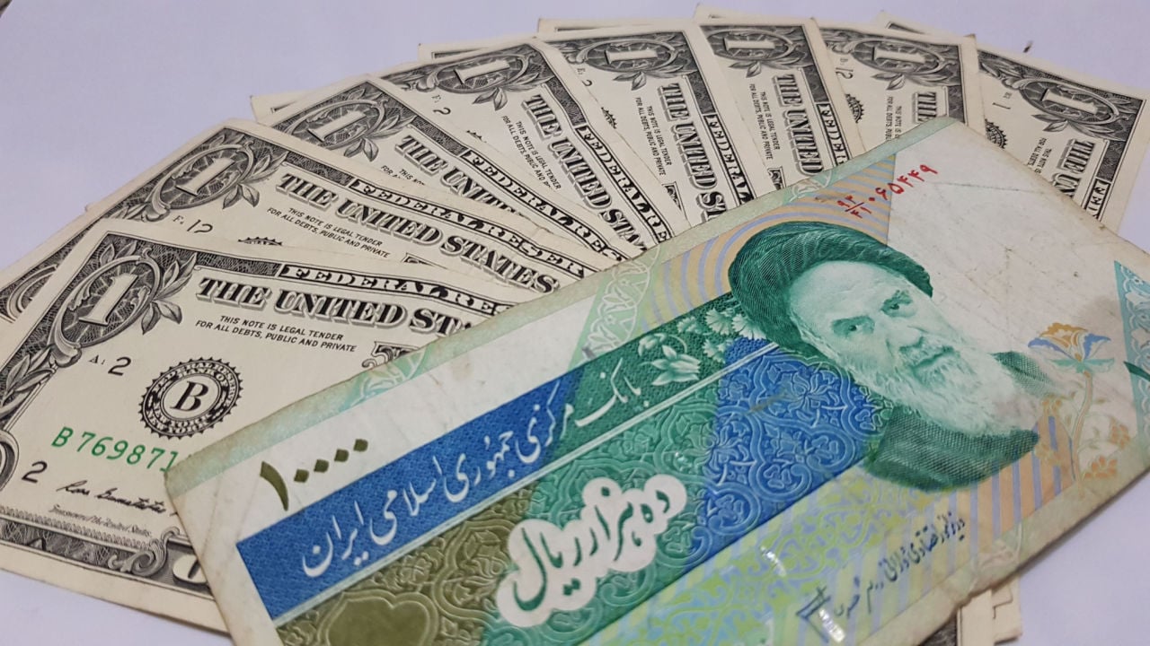 iran president raisi us dollar