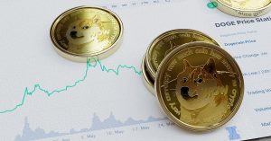 Technical Indicator Suggests Incoming Volatility Explosion in Dogecoin (DOGE)