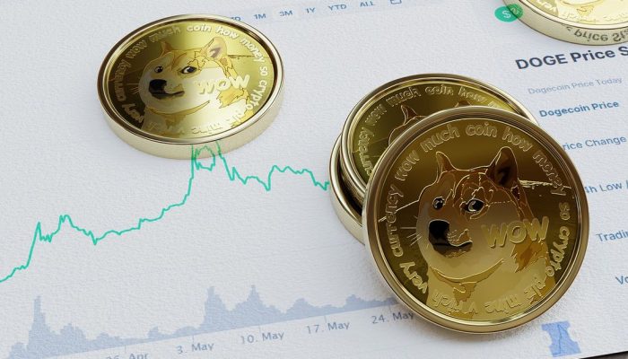 Technical Indicator Suggests Incoming Volatility Explosion in Dogecoin (DOGE)