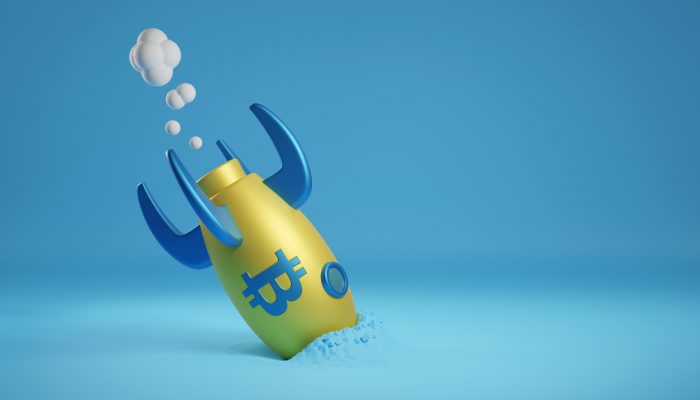 Bitcoin flash crash