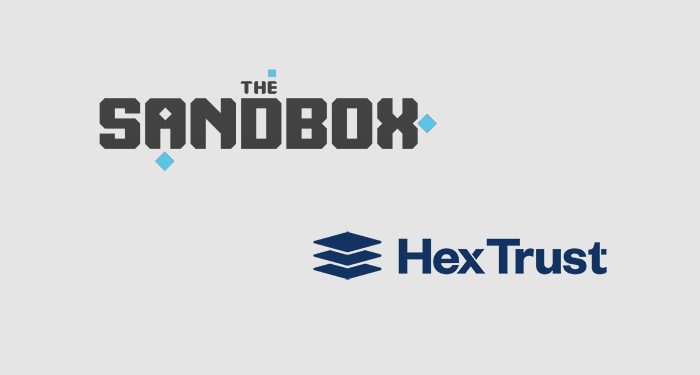 The Sandbox teams with Hex Trust to enable licensed and secure custody of its virtual assets