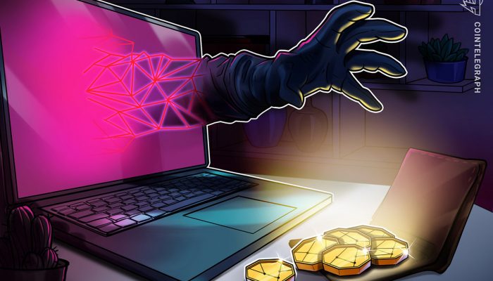 Alphapo hot wallets hacked for over $31 million