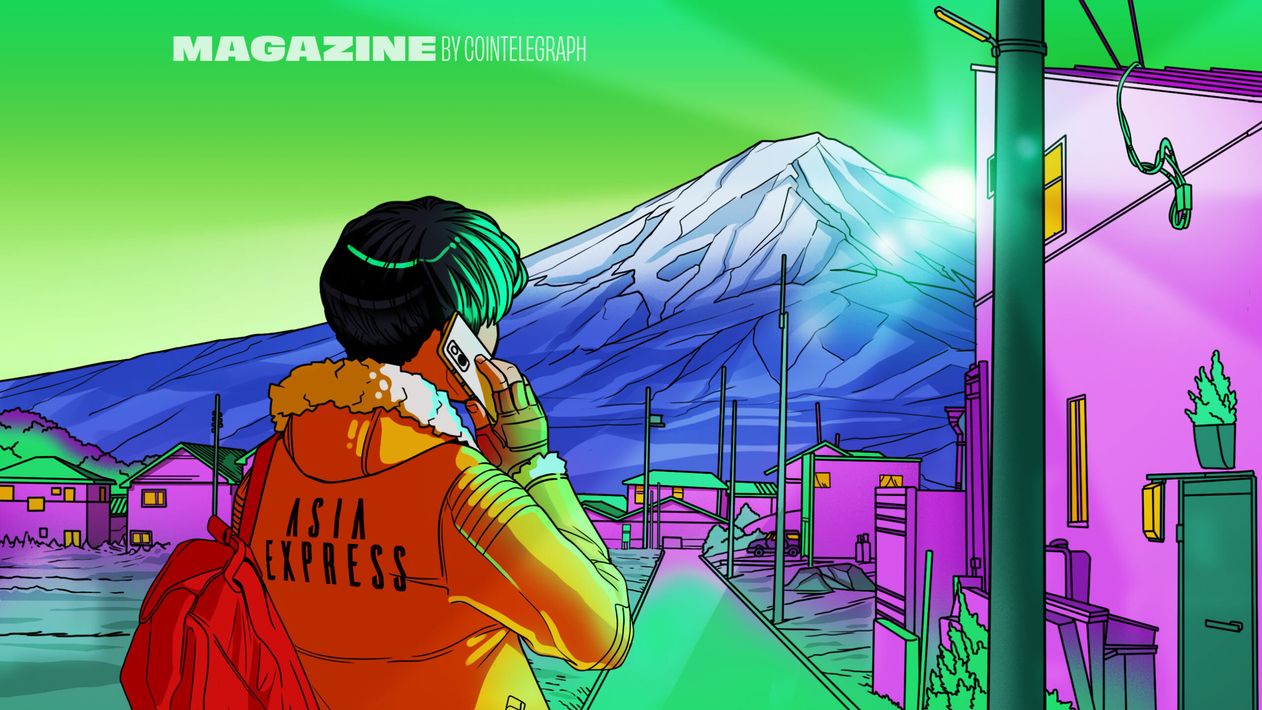 Asia Express – Cointelegraph Magazine