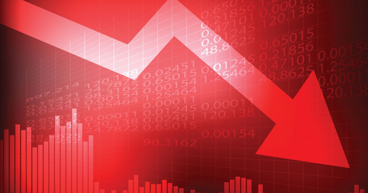 Crypto Traders Suffer $1B in Liquidations in Sharp Sell-Off for Bitcoin, Ether Crypto Traders Suffer $1B in Liquidations in Sharp Sell-Off for Bitcoin, Ether