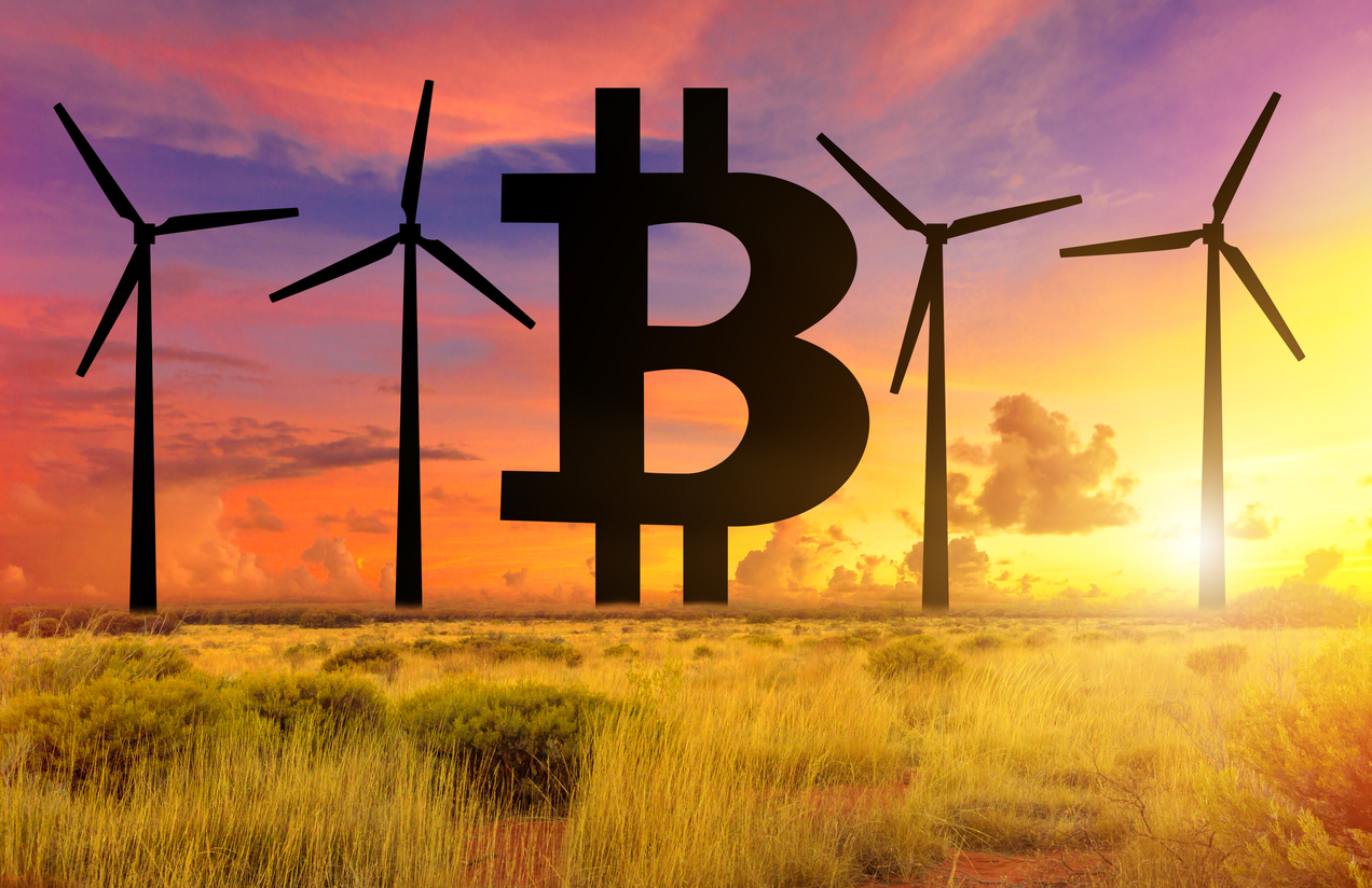 Bitcoin clean energy