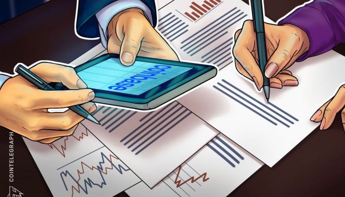 Voyager’s token transfer to Coinbase sparks sell-off suspicions