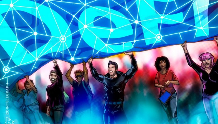 DeFi activity on the decline, but investment rolls in: Finance Redefined