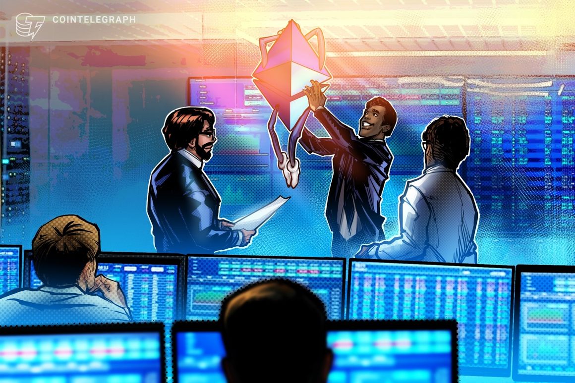 VanEck Ethereum Strategy ETF set for CBOE listing