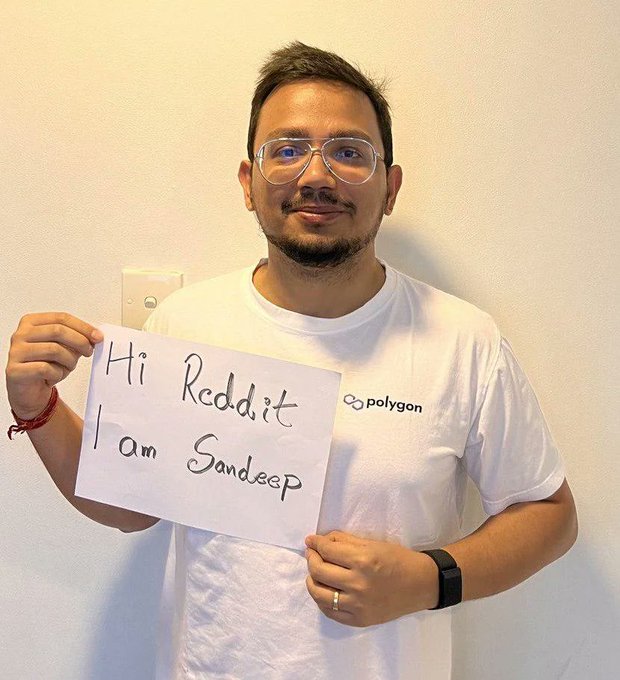 Sandeep AMA reddit