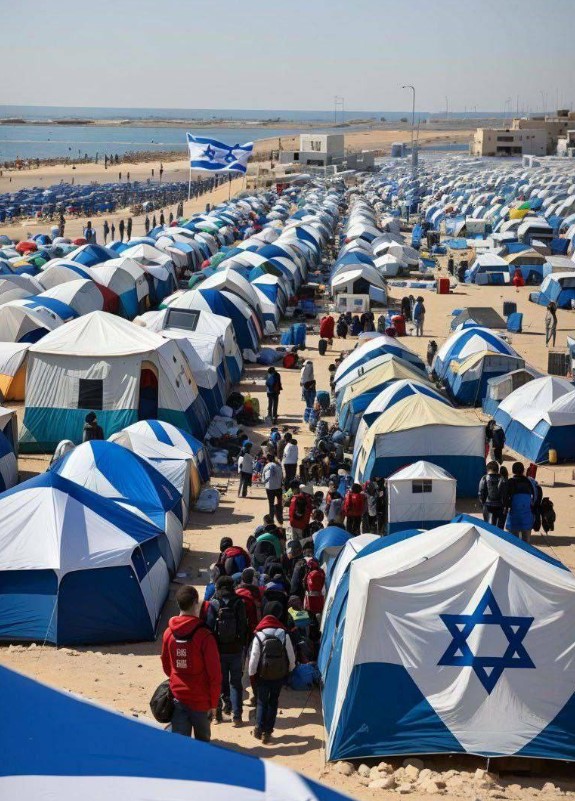 Israeli refugees
