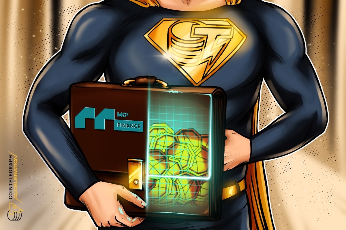 MC2 Finance joins Cointelegraph Accelerator