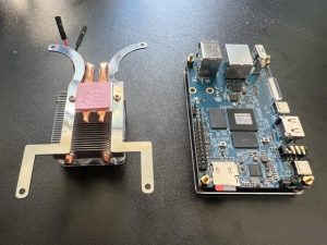 Optimizing the Cooling of Orange Pi 5 for Mining VerusCoin (VRSC)