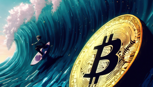 Crypto Wave Bitcoin