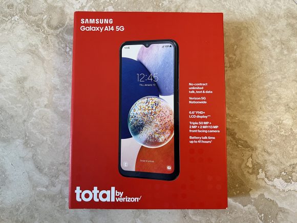 Using Samsung Galaxy A14 5G Smartphone for VRSC Crypto Mining