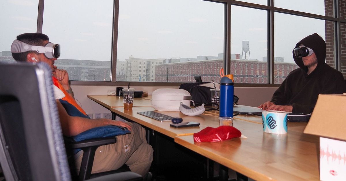 Elvis impersonators (Perry Knotts/Getty Images)