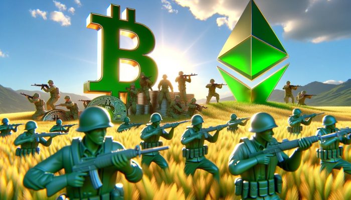 New Study Unveils the Total Cost to Attack Bitcoin and Ethereum