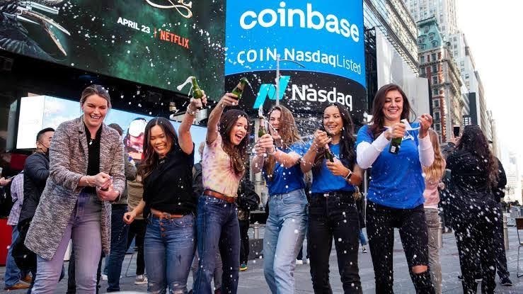 coinbase-nasdaq