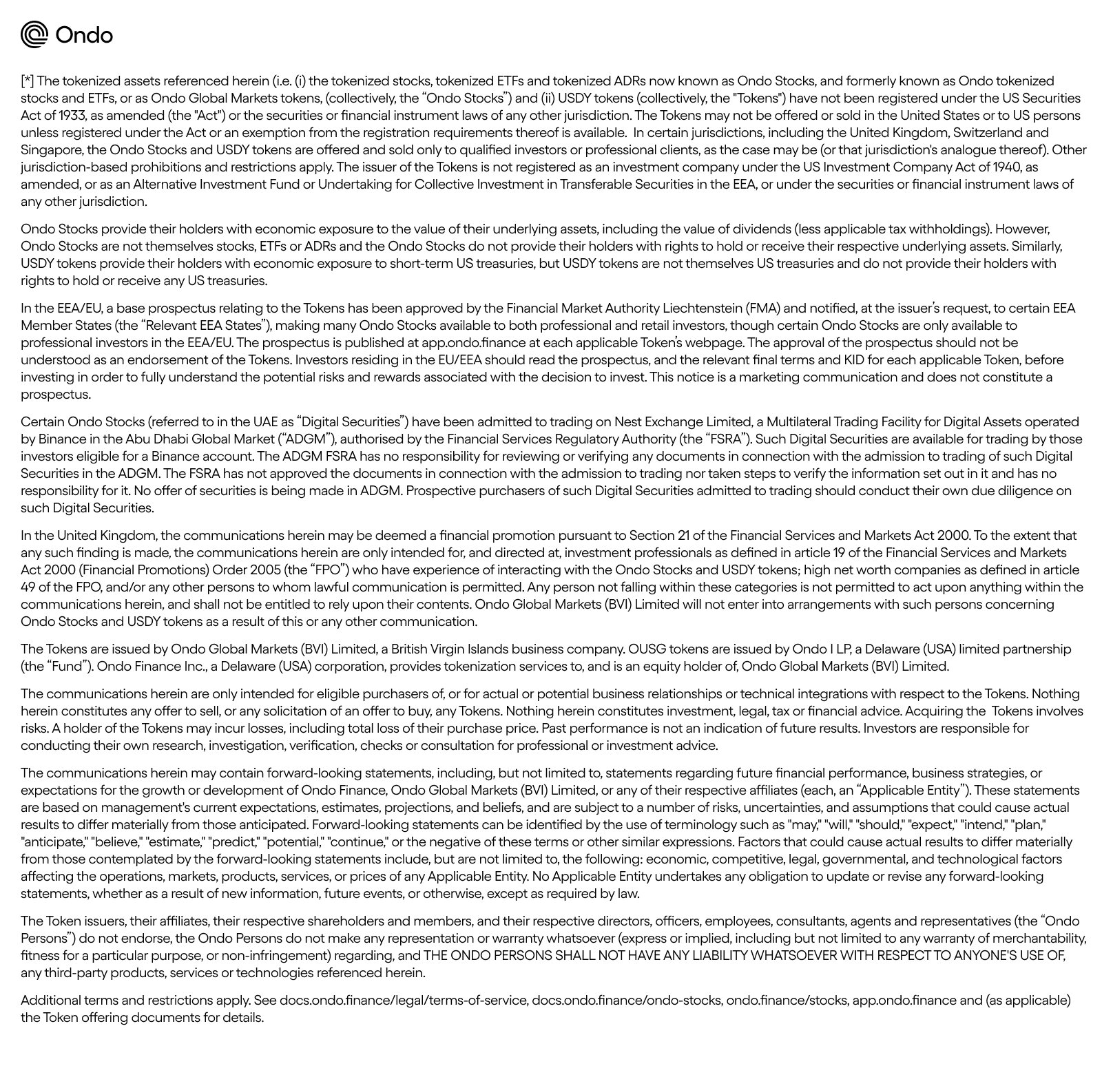 ondo-stocks-terms