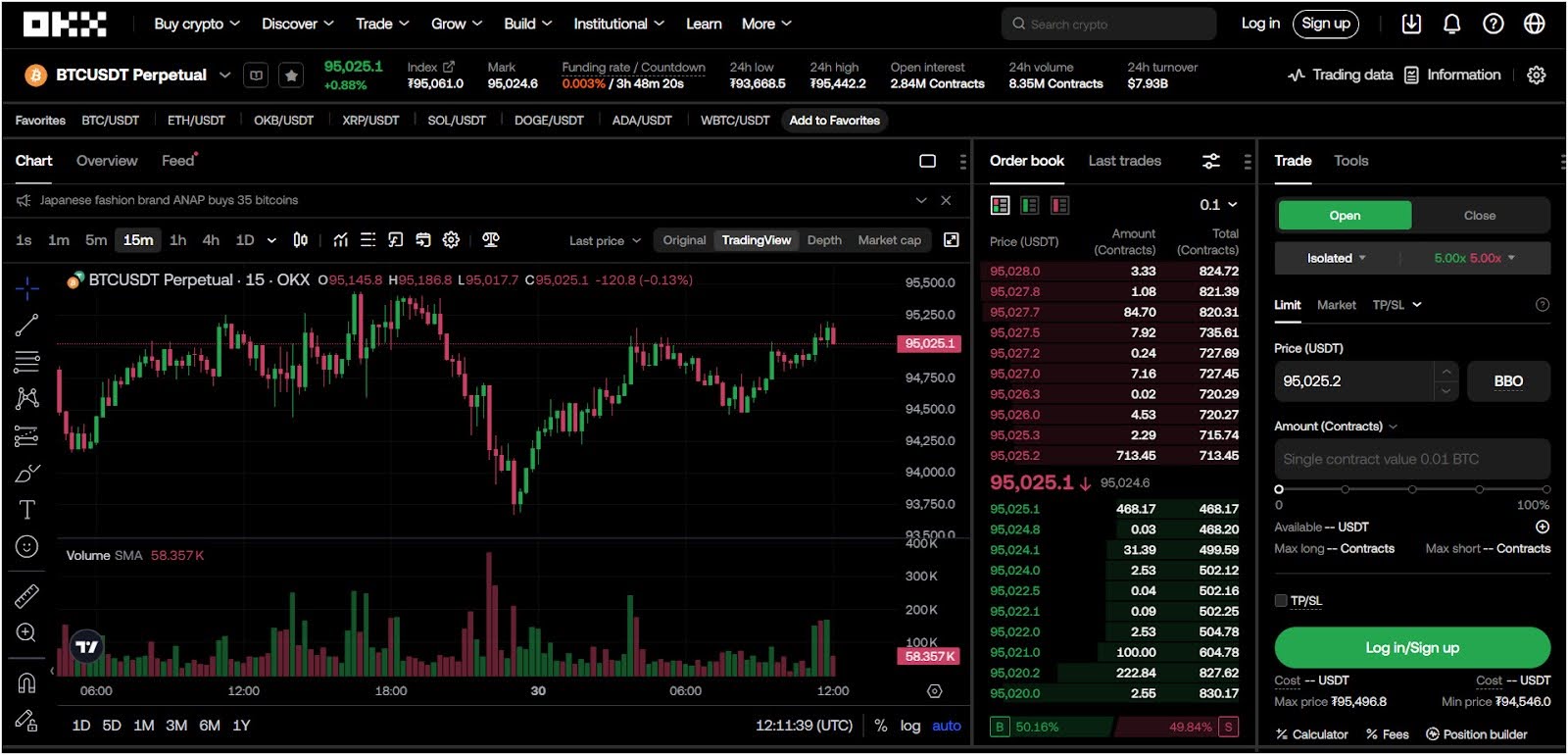 okx-trading