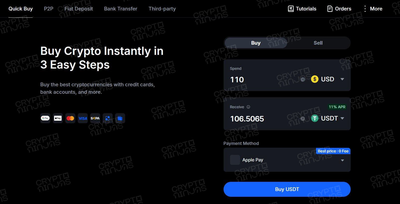 deposit-money-to-buy-crypto-on-mexc